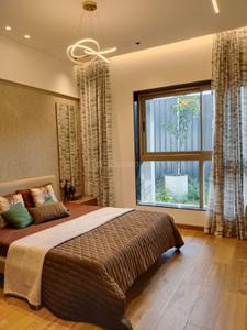 Bedroom Image of 1925 Sq.ft 3 BHK Apartment / Flat for sale in Tayal Envogue 1 , Mundhwa Pune for Rs. 17500000