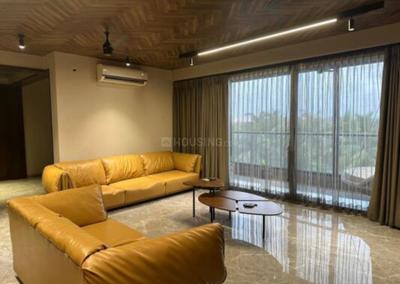 Hall Image of 1800 Sq.ft 3 BHK Apartment / Flat for rent in Vaishnodevi Kingston, Pal Gam Surat for Rs. 70000
