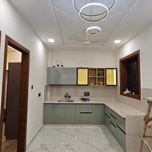 Kitchen Image of 3375 Sq.ft 5 BHK Duplex for sale in Shastripuram Agra for Rs. 14500000