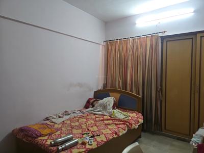 Bedroom Image of 635 Sq.ft 1 BHK Apartment / Flat for sale in Dahisar East Mumbai for Rs. 11500000