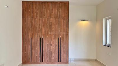 Bedroom Image of 1800 Sq.ft 3 BHK Apartment / Flat for rent in Prestige Green Gables, Panathur Bengaluru for Rs. 91999