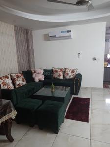 Hall Image of 1200 Sq.ft 3 BHK Apartment / Flat for sale in PNB Residency, Sector 7 Gurgaon for Rs. 8000000