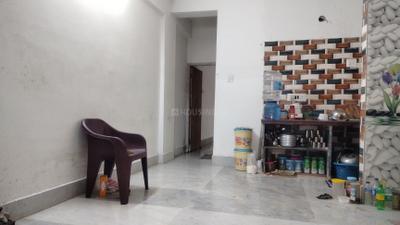 Living Room Image of 850 Sq.ft 2 BHK Apartment / Flat for sale in Paschim Putiary Kolkata for Rs. 4000000