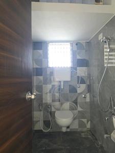 Common Bathroom Image of 784 Sq.ft 1 BHK Apartment / Flat for sale in Techton Akhand, Vasai East Vasai for Rs. 3900000