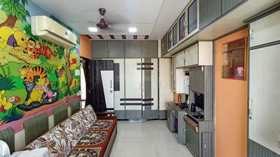 Hall Image of 565 Sq.ft 1 BHK Apartment / Flat for sale in Ratanmani Tower, Dadar East Mumbai for Rs. 19500000
