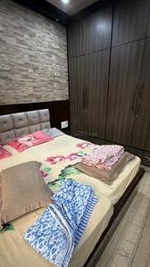Bedroom Image of 1440 Sq.ft 3 BHK Builder Floor for sale in Rajouri Garden New Delhi for Rs. 19900000