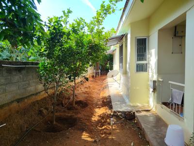 Balcony Image of 1300 Sq.ft 2 BHK Villa for rent in Madampatti Coimbatore for Rs. 14000