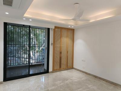 Bedroom Image of 3600 Sq.ft 4 BHK Builder Floor for sale in Anand Lok New Delhi for Rs. 160000000