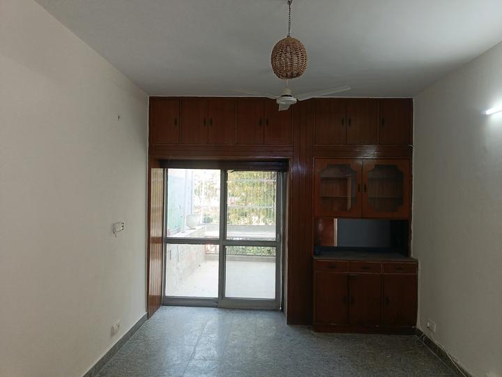 DDA B7 Vasant Kunj Apartment Living Room 1
