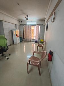 Hall Image of 780 Sq.ft 1 BHK Apartment / Flat for sale in Mulund East Mumbai for Rs. 9900000