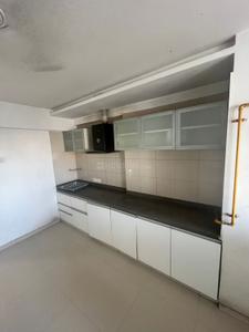 Kitchen Image of 3432 Sq.ft 4 BHK Apartment / Flat for sale in Adi Opus, Prahlad Nagar Ahmedabad for Rs. 27000000