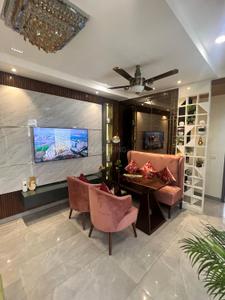 Hall Image of 1200 Sq.ft 2 BHK Apartment / Flat for sale in Sector 115 Mohali for Rs. 5990000