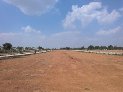 Image of 160 Sq.ft Residential Plot / Land for sale in Adibatla, Hyderabad for Rs. 4300000