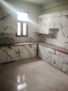 Kitchen Image of 2000 Sq.ft 2 BHK Builder Floor for rent in Mahagunpuram II, Mahagunpuram Ghaziabad for Rs. 20000
