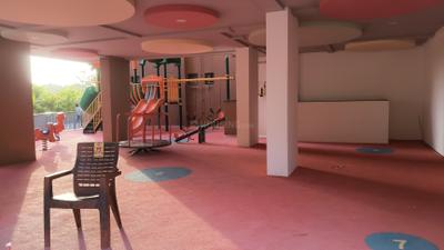 Playing Area Image of 2709 Sq.ft 3 BHK Apartment / Flat for sale in Sriprad Aayansh, Sargasan Gandhinagar for Rs. 11700000