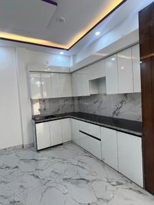 Kitchen Image of 2000 Sq.ft 4 BHK Independent House for sale in Govindpuram Ghaziabad for Rs. 9800000