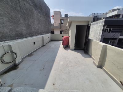 Balcony Image of 535 Sq.ft 1 BHK Builder Floor for rent in Sector 11 Rohini New Delhi for Rs. 15000