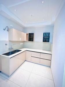 Kitchen Image of 1350 Sq.ft 3 BHK Builder Floor for sale in Kharar Mohali for Rs. 7490000