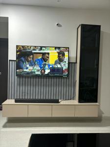 Hall Image of 1189 Sq.ft 3 BHK Apartment / Flat for sale in Amrutha Heights, Whitefield Bengaluru for Rs. 19000000