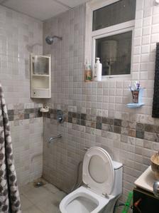 Common Bathroom Image of 1080 Sq.ft 3 BHK Builder Floor for sale in Signature Global Park, Sector 36 Sohna for Rs. 15000000