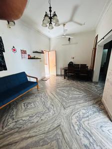 Hall Image of 1000 Sq.ft 1 BHK Builder Floor for rent in Sector 27 Gandhinagar for Rs. 17000