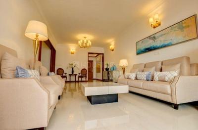 Hall Image of 2599 Sq.ft 4.5 BHK Apartment / Flat for sale in Skyline Lords, Kaloor Kochi for Rs. 26500000