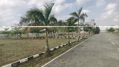 Image of 800 Sq.ft Residential Plot / Land for sale in Karanodai, Chennai for Rs. 1192000