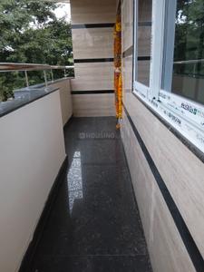 Balcony Image of 700 Sq.ft 2 BHK Independent House for rent in Banashankari Bengaluru for Rs. 25000