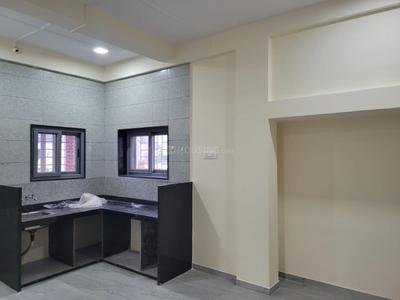 Kitchen Image of 850 Sq.ft 1 BHK Builder Floor for rent in Sangli Miraj Kupwad Sangli for Rs. 9000