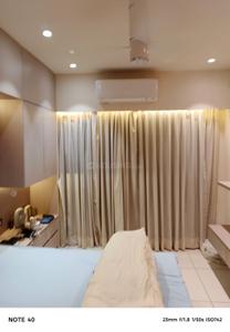 Bedroom Image of 1228 Sq.ft 2 BHK Apartment / Flat for sale in Sun Atmosphere, Shela Ahmedabad for Rs. 8500000