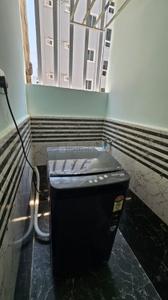 Balcony Image of 1750 Sq.ft 2 BHK Apartment / Flat for rent in Madhapur Hyderabad for Rs. 38000