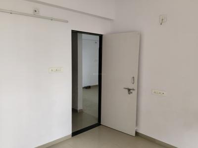 Bedroom Image of 980 Sq.ft 2 BHK Apartment / Flat for sale in Nidhi Kuber Residency, Bhadaj Ahmedabad for Rs. 6000000