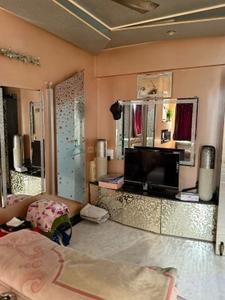 Bedroom Image of 600 Sq.ft 1.5 BHK Apartment / Flat for sale in Madanpura Mumbai for Rs. 17000000