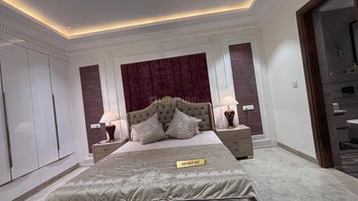 Bedroom Image of 1749 Sq.ft 3 BHK Apartment / Flat for sale in The Lutyens, Banur Mohali for Rs. 16000000