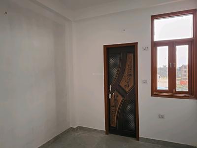 Bedroom Image of 750 Sq.ft 2 BHK Builder Floor for sale in DLF Ankur Vihar Ghaziabad for Rs. 2440449