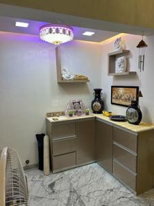 Kitchen Image of 2400 Sq.ft 3.5 BHK Duplex for sale in Rohan Mithila, Viman Nagar Pune for Rs. 41000000