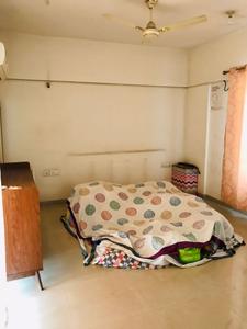Bedroom Image of 1168 Sq.ft 2 BHK Apartment / Flat for sale in Kalpataru Estate Building 8, Pimple Gurav Pune for Rs. 10500000