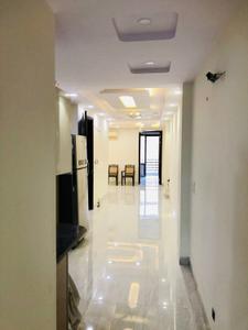 Hall Image of 950 Sq.ft 2 BHK Builder Floor for rent in Tagore Garden Extension New Delhi for Rs. 32000