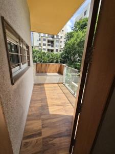 Balcony Image of 2490 Sq.ft 3 BHK Apartment / Flat for rent in Pashan Pune for Rs. 41000
