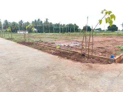 Image of 1200 Sq.ft Residential Plot / Land for sale in Jayapura, Mysore for Rs. 1965210