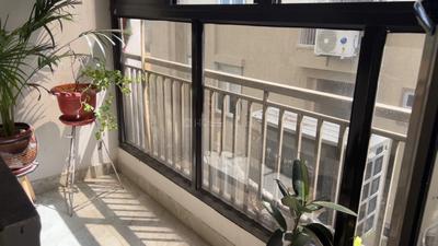 Balcony Image of 1407 Sq.ft 3 BHK Apartment / Flat for sale in Parth Palace A, Mohanpura Jaipur for Rs. 6700000