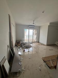 Living Room Image of 1688 Sq.ft 3 BHK Apartment / Flat for rent in Hero Homes, Sector 104 Gurgaon for Rs. 42500