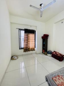 Bedroom Image of 1470 Sq.ft 3 BHK Apartment / Flat for sale in Dwarkesh Opulence, Tragad Ahmedabad for Rs. 9850000