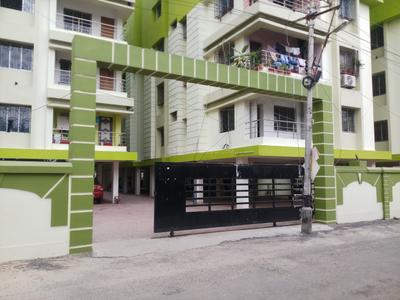 Image of 1076 Sq.ft 2 BHK Apartment / Flat for sale in Barrackpore, Kolkata for Rs. 5500000