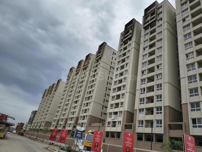 Image of 1509 Sq.ft 3 BHK Apartment / Flat for sale in NCC Signature Towers, Sholinganallur, Chennai for Rs. 14000000