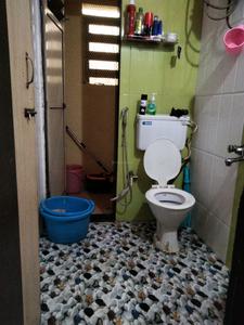 Common Bathroom Image of 1145 Sq.ft 2 BHK Apartment / Flat for sale in Kamothe Navi Mumbai for Rs. 11500000