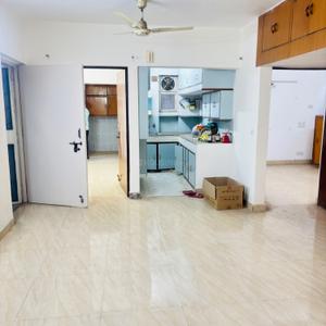 Hall Image of 1350 Sq.ft 3 BHK Apartment / Flat for sale in Karishma Apartment, Patparganj New Delhi for Rs. 18500000