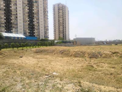 Image of 1242 Sq.ft Residential Plot / Land for sale in JMS The Pride, Sector 95A, Gurgaon for Rs. 36000000