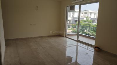 Living Room Image of 1785 Sq.ft 3 BHK Apartment / Flat for rent in Godrej Windsor At Godrej Golf Links, Jaypee Greens Greater Noida for Rs. 50000