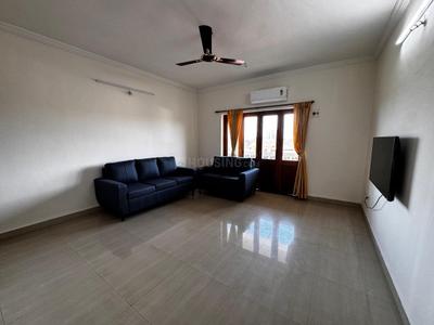 Hall Image of 1500 Sq.ft 3 BHK Apartment / Flat for rent in Panjim Goa for Rs. 70000